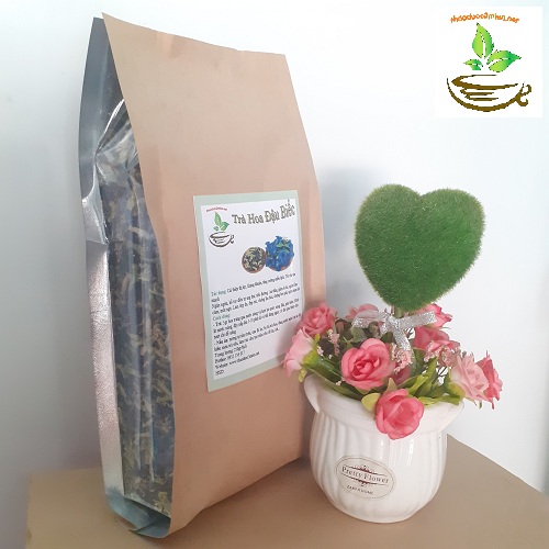 Trà hoa đậu biếc 250gr