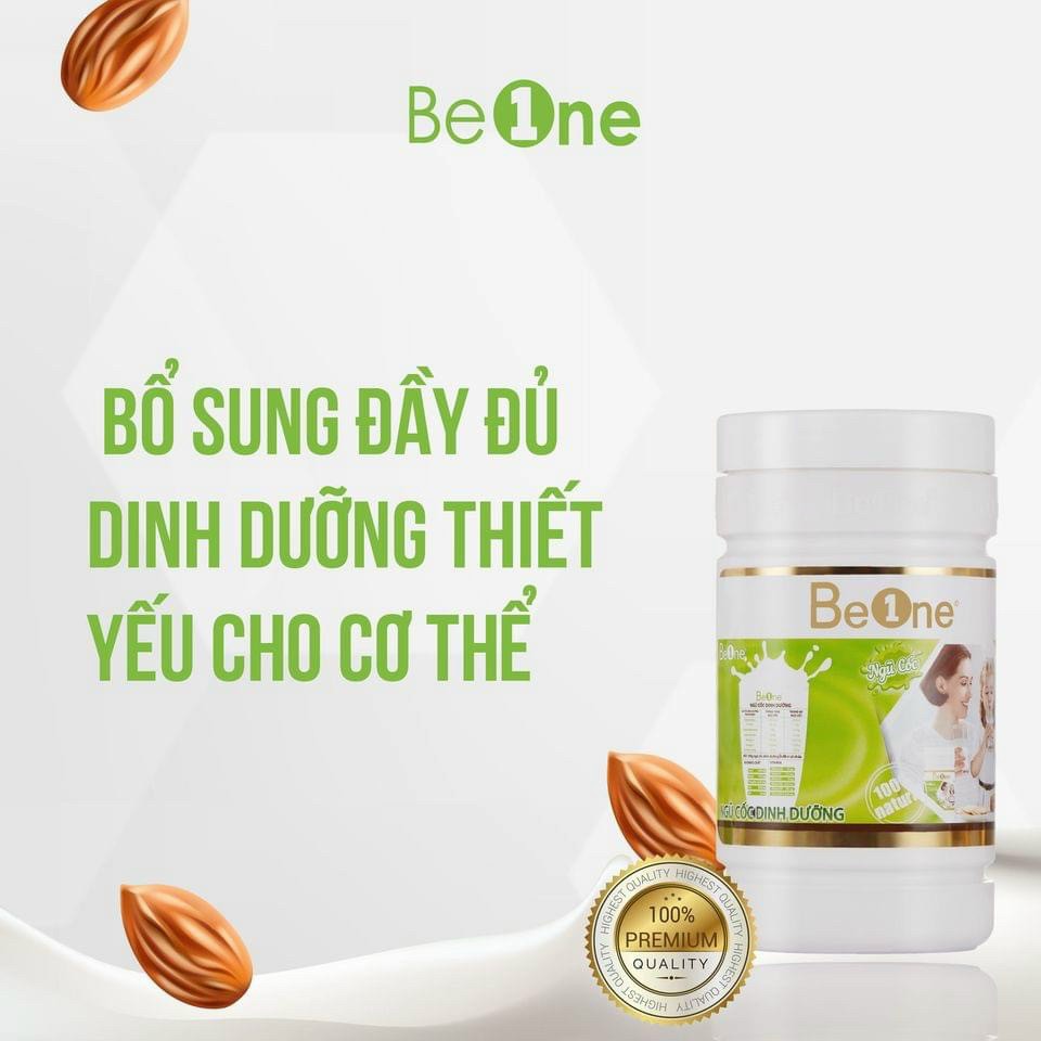 Ngũ cốc BeOne chính hãng vị truyền thống