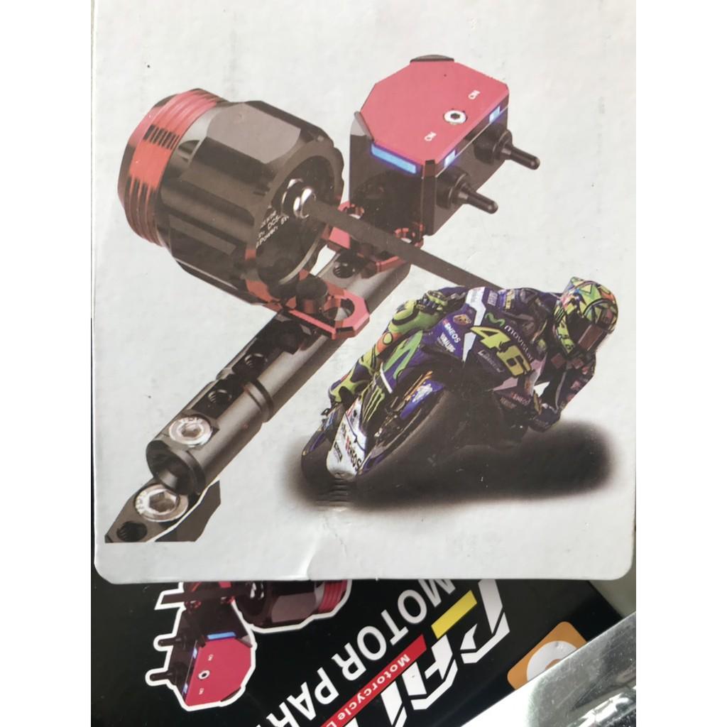 Pat Đa Năng Gắn Đèn Hoặc Phụ Kiện Xe Máy