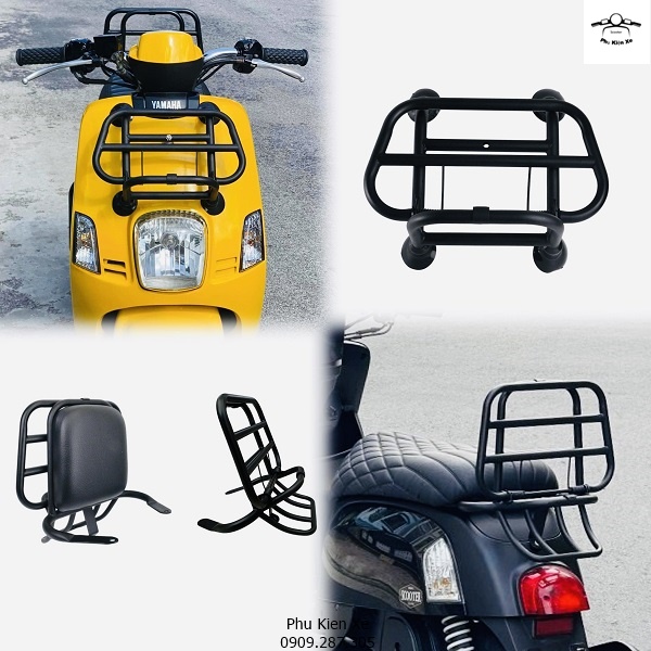 Baga trước và sau cho các xe yamaha cuxi