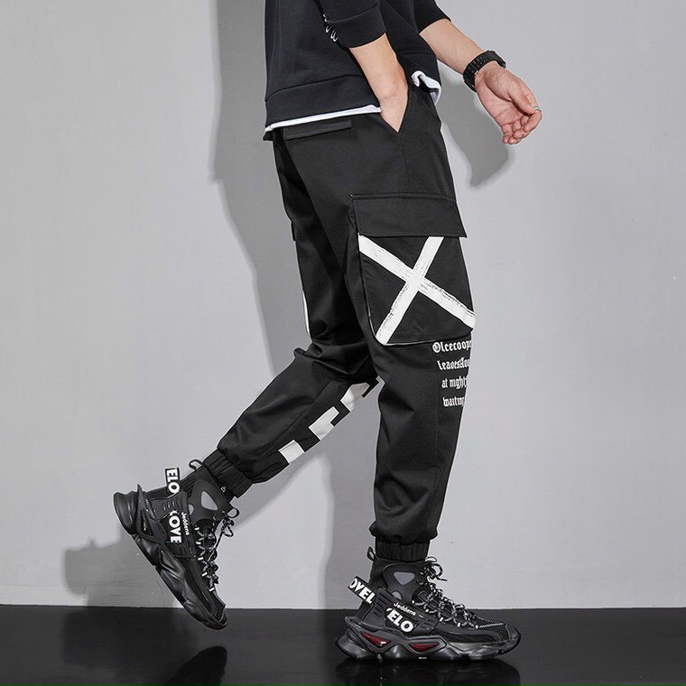 Quần Jogger Túi Hộp 4 Túi Phối 2 Túi Khóa Kéo Chất Kaki nam Cao Cấp Chất Siêu Co Giãn Thời Trang ZYRO FASHION JOGGER NAM JG03 8