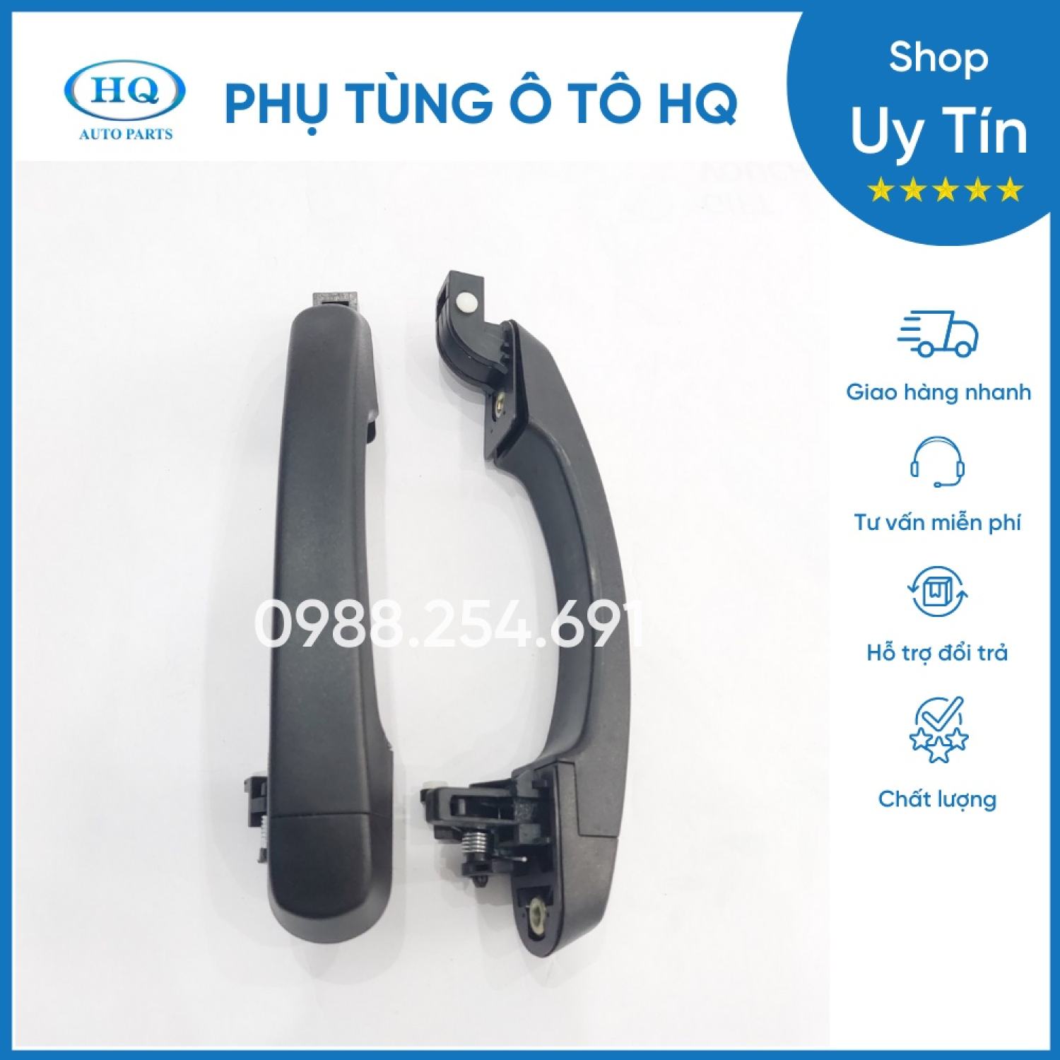 Tay mở cửa ngoài kenbo tải, kenbo van hàng tốt chất lượng