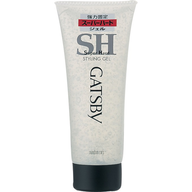 Gel vuốt tóc gatsby sh superhard nội địa nhật