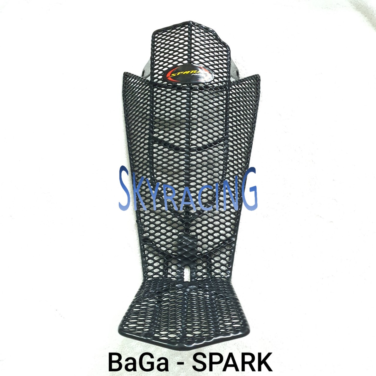 Baga spark thái gắn cho xe Sirius
