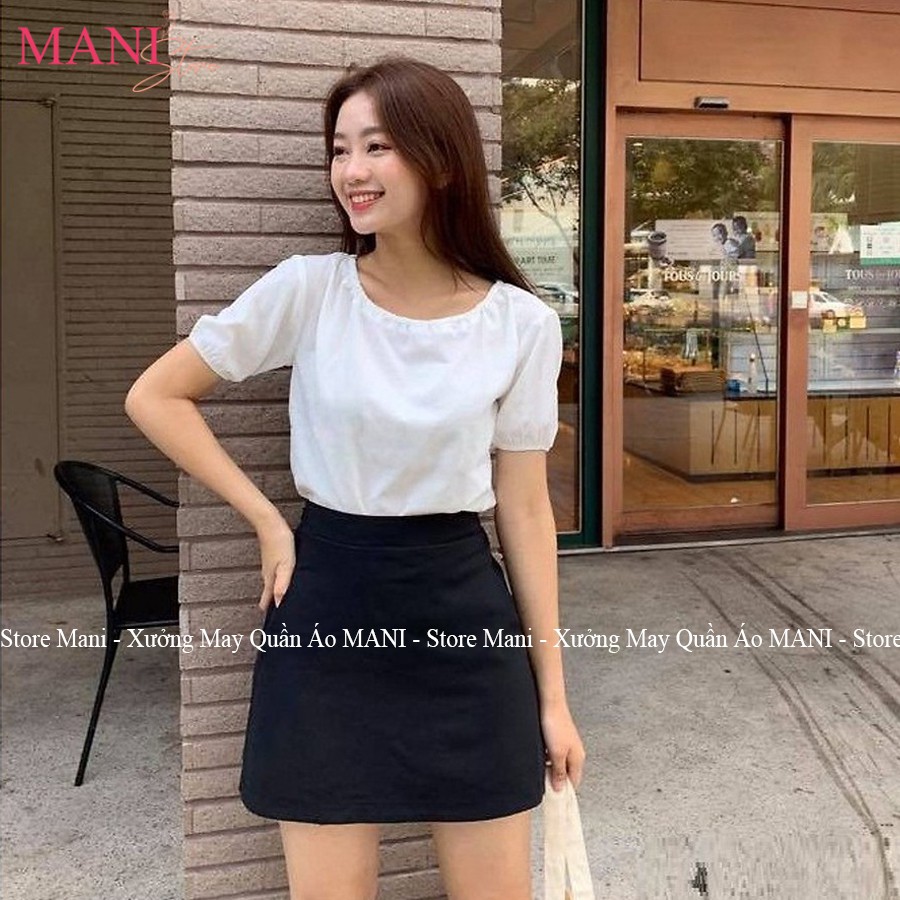 Chân váy xòe chất UMI  camtustore