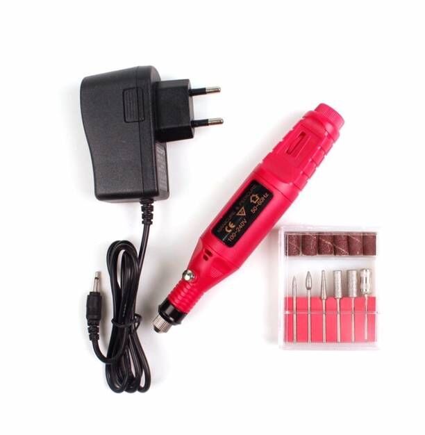 [HCM]Bộ Dụng Cụ Đánh Bóng Cầm Tay Máy Mài Điện Điêu Khắc Hợp Kim Nhôm DIY Máy Khoan Cầm Tay Mini