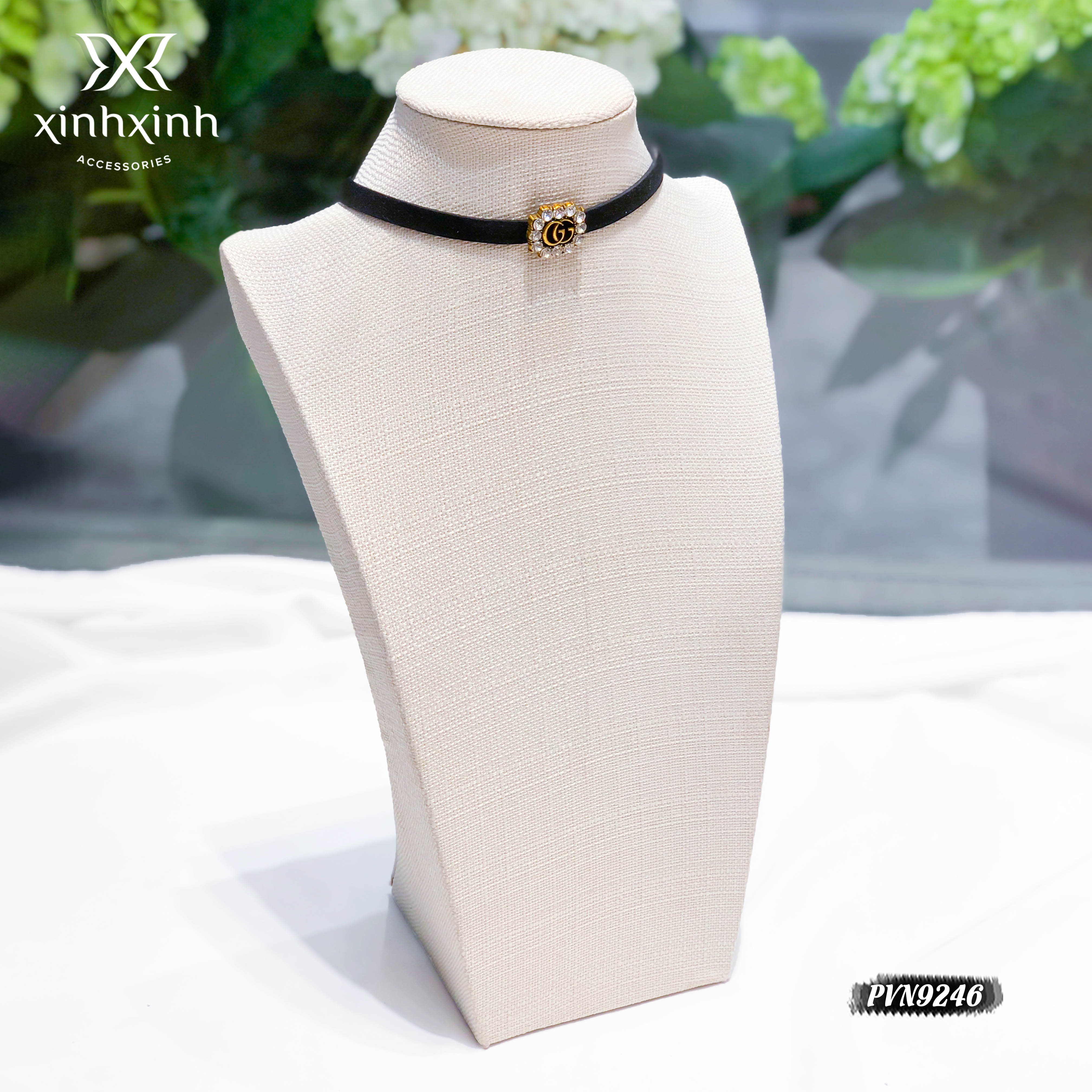 Vòng choker, vòng cổ phong cách dễ thương - Xinh Xinh Accessories