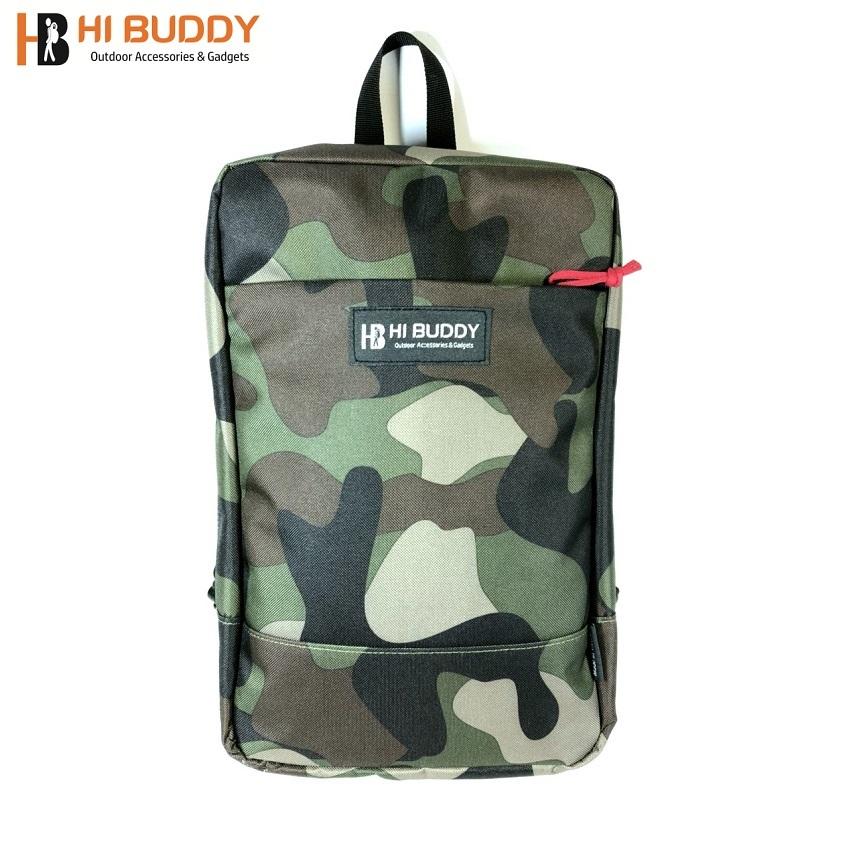 Túi Đeo Chéo Nam/ Nữ, Túi Bao Tử, Túi Trước Ngực Đa Năng Tùy Chọn Kiểu/ Họa Tiết/ Màu Sắc Hi Buddy