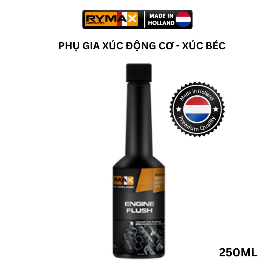 Phụ gia Súc rửa động cơ Rymax Engine Flush