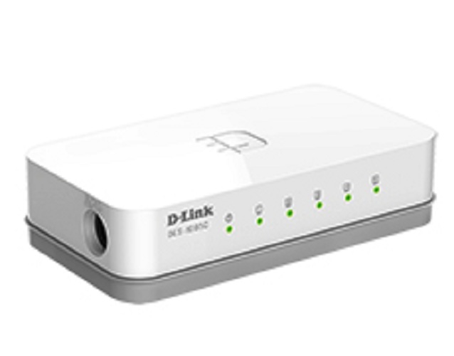 Hub d-link 5 cổng des-1005c trắng chính hãng