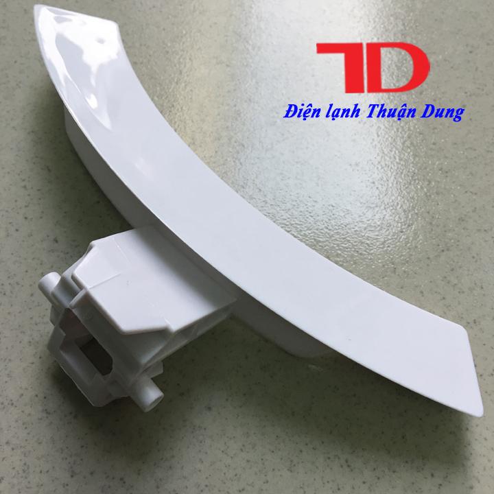 Tay nắm cửa máy giặt electrolux dài - điện lạnh thuận dung