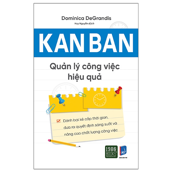 Fahasa - kanban - quản lý công việc hiệu quả