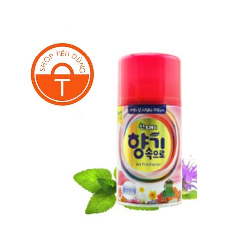 Nước hoa xịt phòng Sandokkabi Hương Cafe