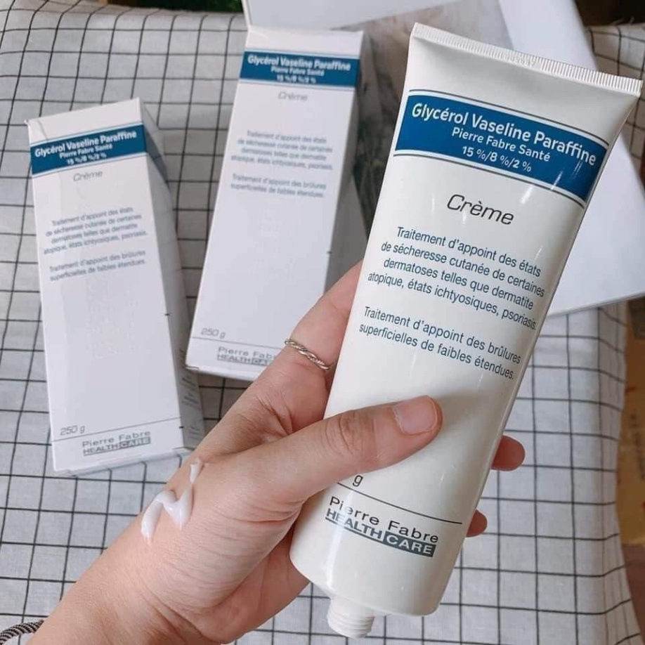 Kem dưỡng ẩm chàm sữa Dexeryl Pháp , Kem Nẻ Trẻ Em