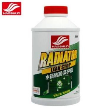 Haoshun Radiator Leak Stop H1059 - dung dịch tự bịt chỗ rò rỉ do thủng, hở mối nối, gioăng két nước ô tô 325ml