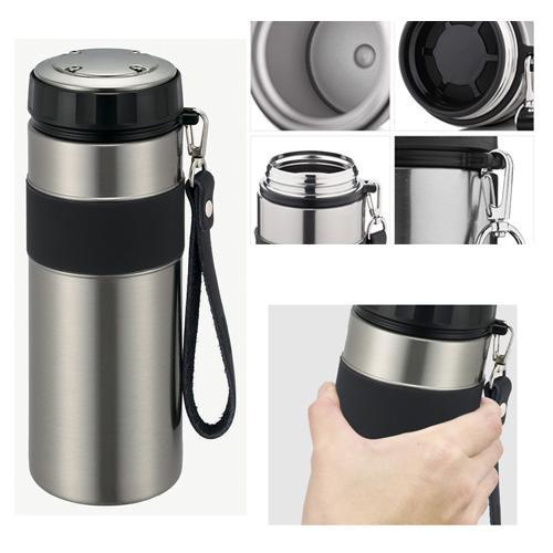 [HCM]BÌNH GIỮ NHIỆT PEACOCK 1L  AMP-100