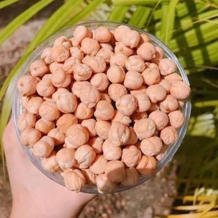 Đậu gà hữu cơ nhập khẩu mỹ loại 1 không biến đổi gen gói 500gr