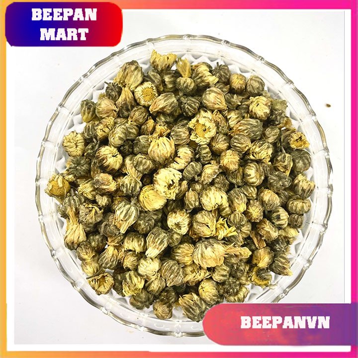 Trà hoa cúc nụ kim cương sấy lạnh l1 - beepan - giúp thanh nhiệt, hỗ trợ hệ tiêu hoá