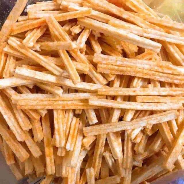 500gr bánh snack - khoai tây vị phô mai - giòn ngon