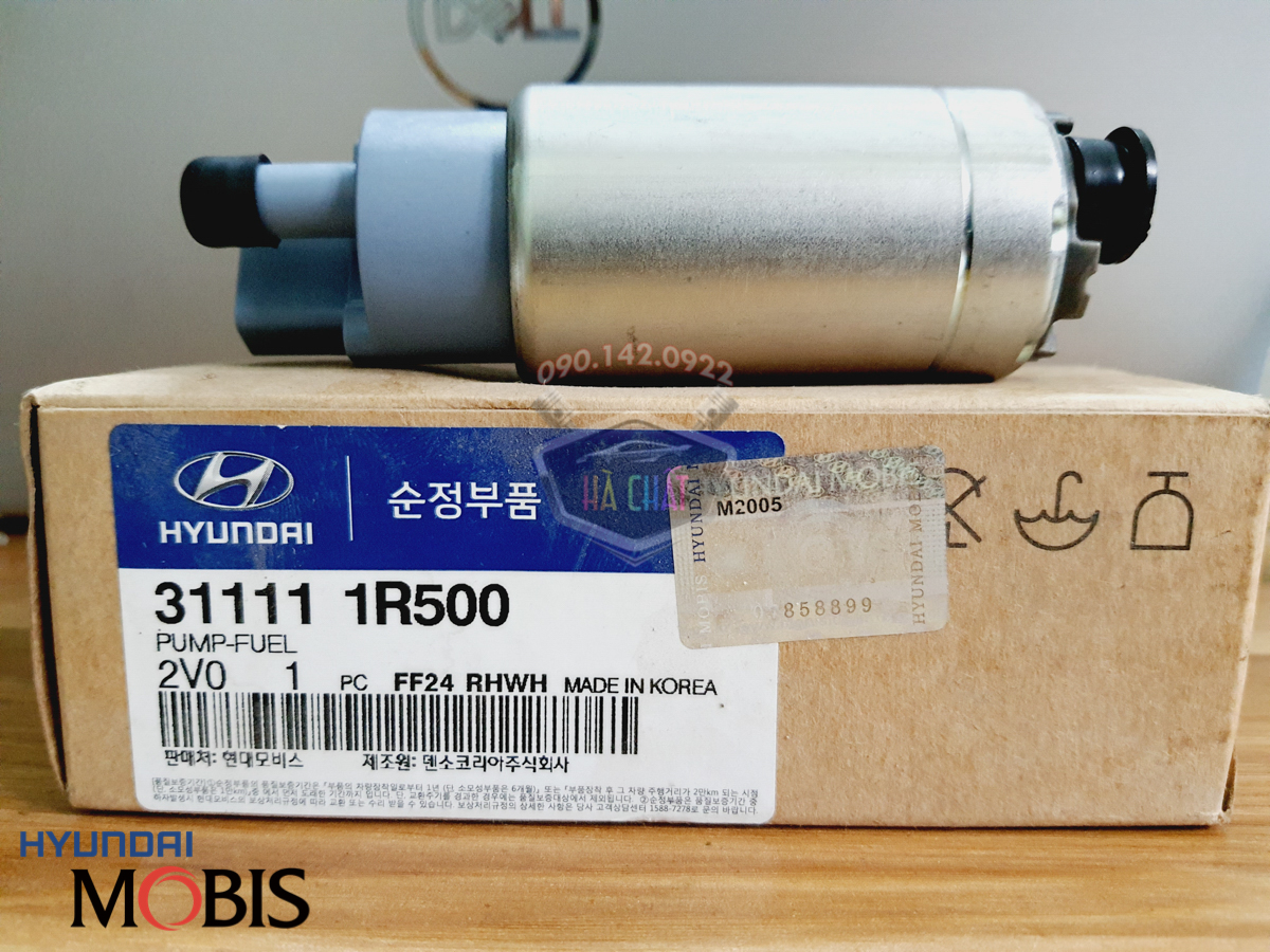Mô Tơ Bơm Xăng Kia Morning 🚘 Chính Hãng HYUNDAI MOBIS Nhập Khẩu Hàn Quốc