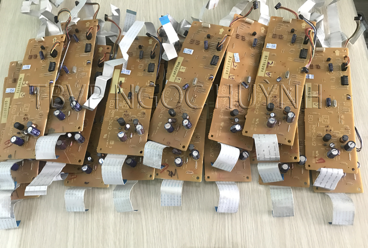 Board ecu máy in ca.non lbp 2900 3000