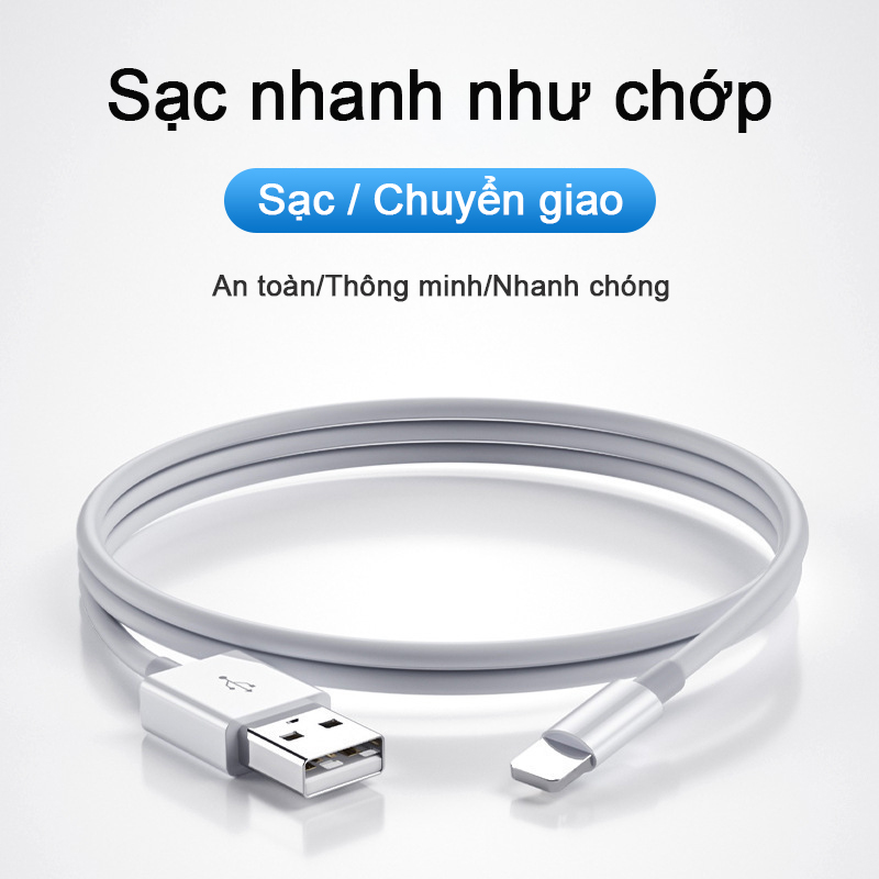 Cáp sạc,  đa giao diện phù hợp với điện thoại di động/máy tính bảng và các thiết bị điện tử khác