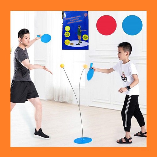 Bộ bóng bàn tập phản xạ - môn thể thao luyện phản xạ cho mọi lứa tuổi, cam kết sản phẩm đúng mô tả, chất lượng đảm bảo