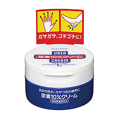 [HCM]Kem  nẻ gót chân tay Shisheido Urea cream