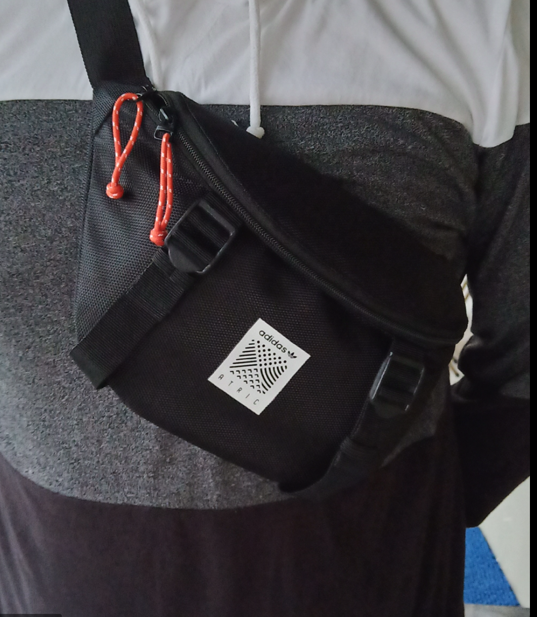 Túi đeo chéo thời trang 2022 Atric Bum bag SEED