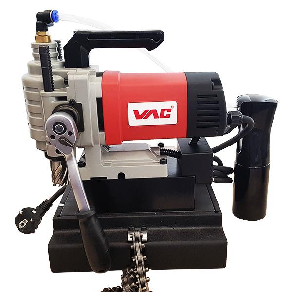 Máy khoan từ vac nằm ngang mini 25mm - 1380w - va1504