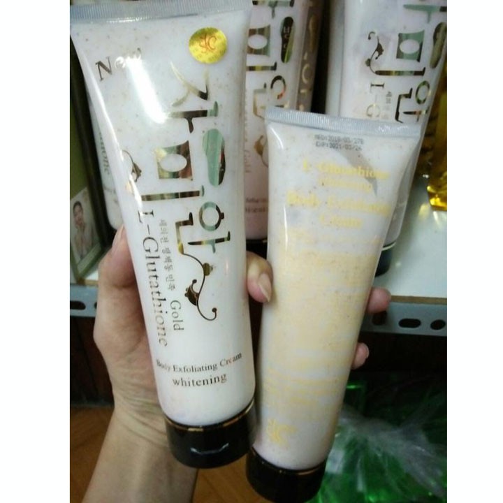 Tẩy tế bào chết hàn quốc 300g