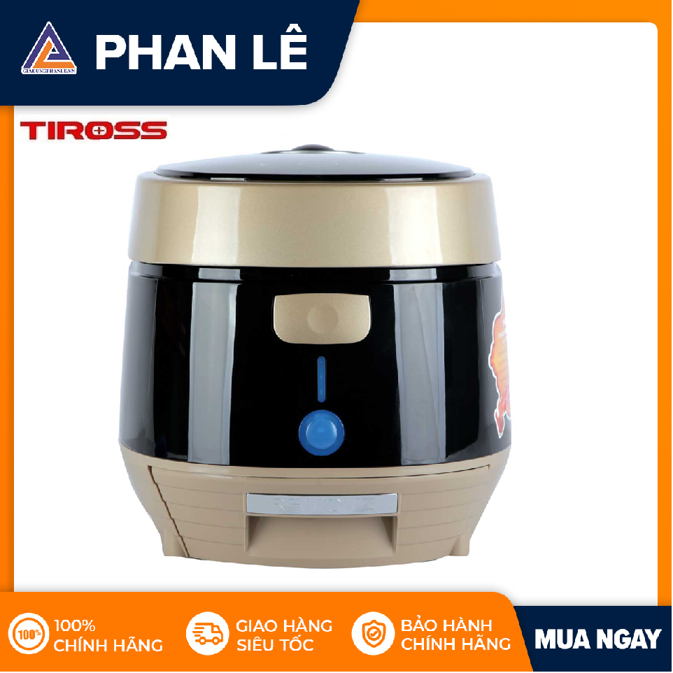 Nồi cơm điện tách đường tiross ts9911