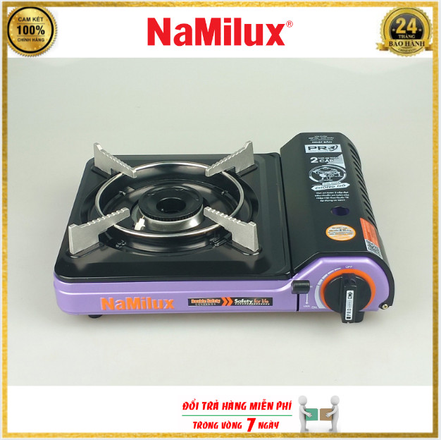 Bếp gas mini namilux pl2021pf