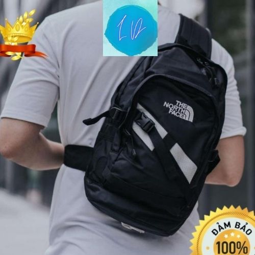 Túi đeo chéo  🎒 Cặp đi học, đựng ipad và laptop cỡ nhỏ  🎒 túi The North Face - NC06