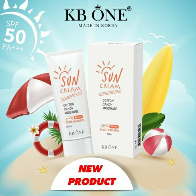 Kem chống nắng kbone sun cream