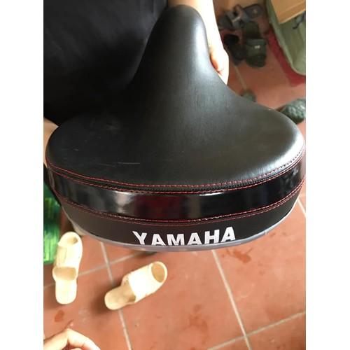 Yên  xe đạp điện - Yên Giữa Yamaha