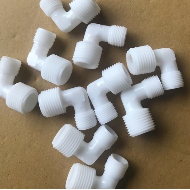Bộ 2 co 4068 ren 21 ra dây 10 kèm vặn ốc