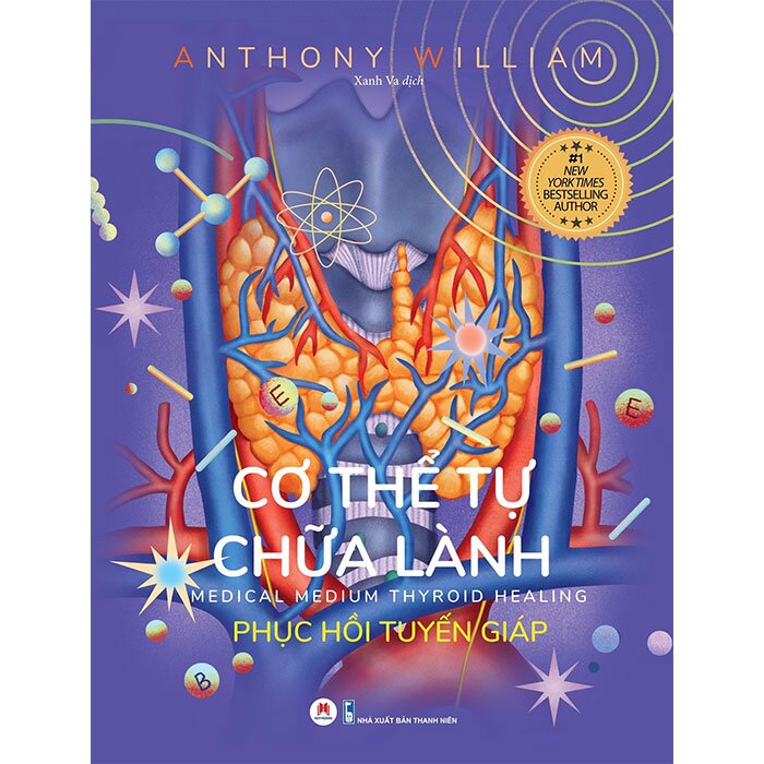 Cơ Thể Tự Chữa Lành - Phục Hồi Tuyến Giáp (Tập 5)