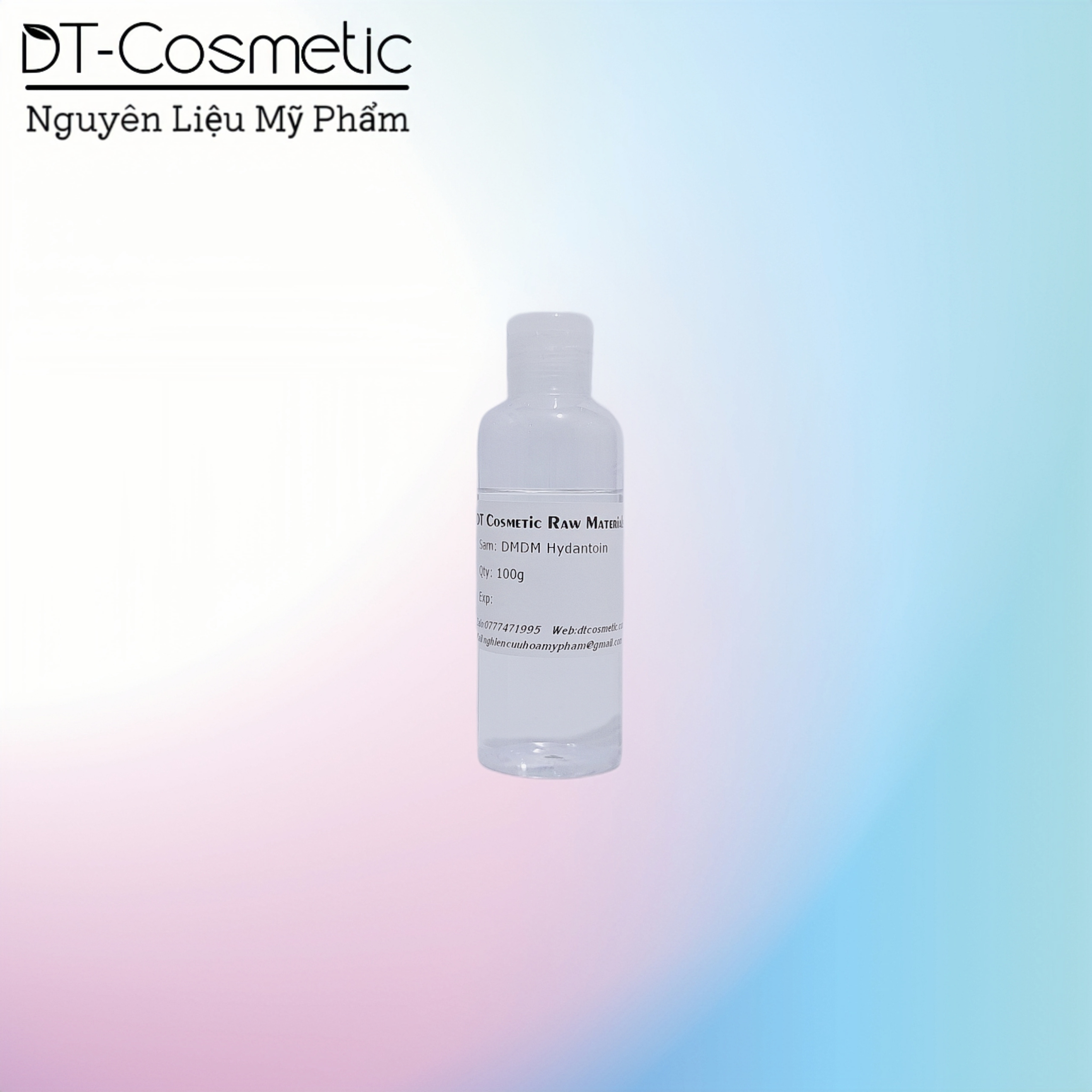 100G/1Kg Dmdm Hydantoin - Anti-Bacterial Preservative - Cosmetic Ingredients