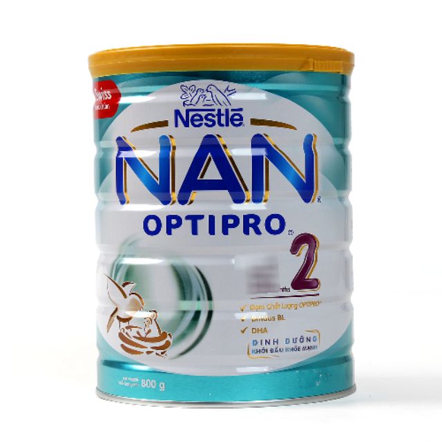 Sữa nan optipro 2hộp 800g