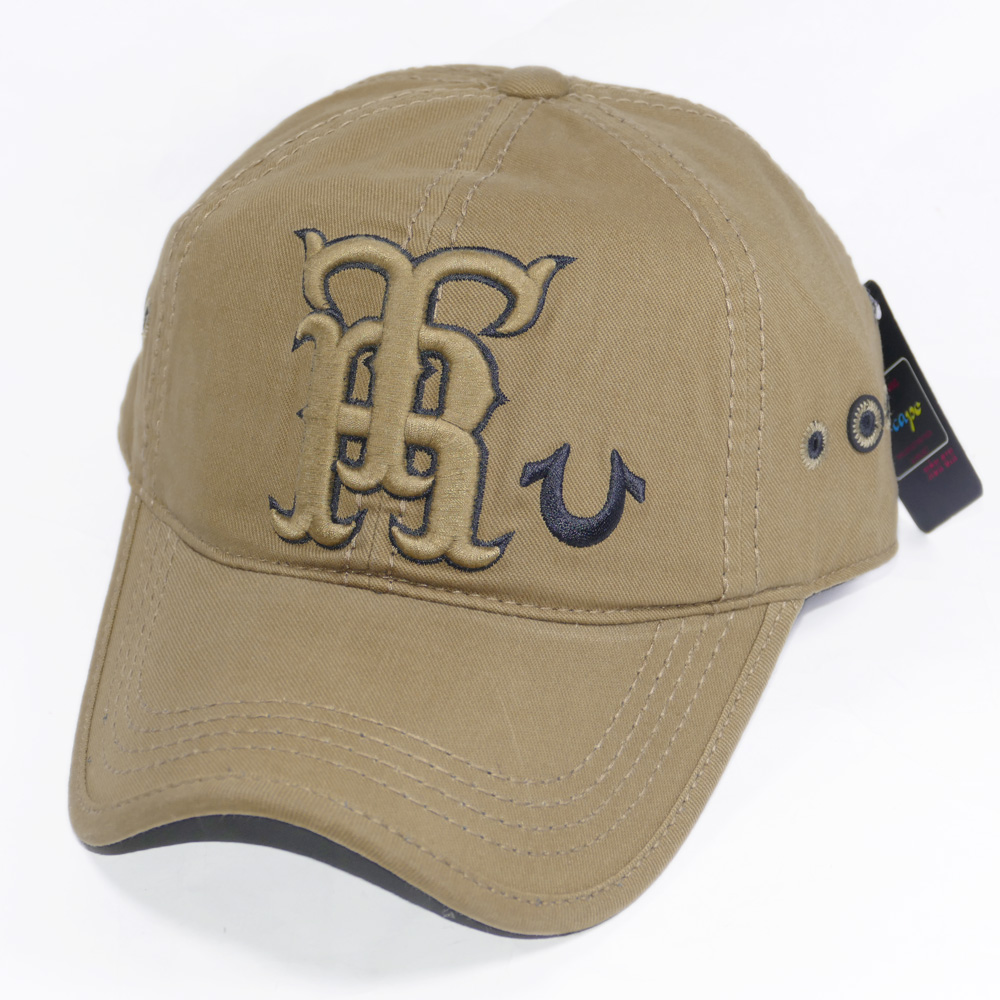 [HCM]Nón kết ông địa T.R.U.E R.E.L.I.G.I.O.N vải dầy bền chắc phong cách sang trọng cao cấp khóa gài chắc chắn