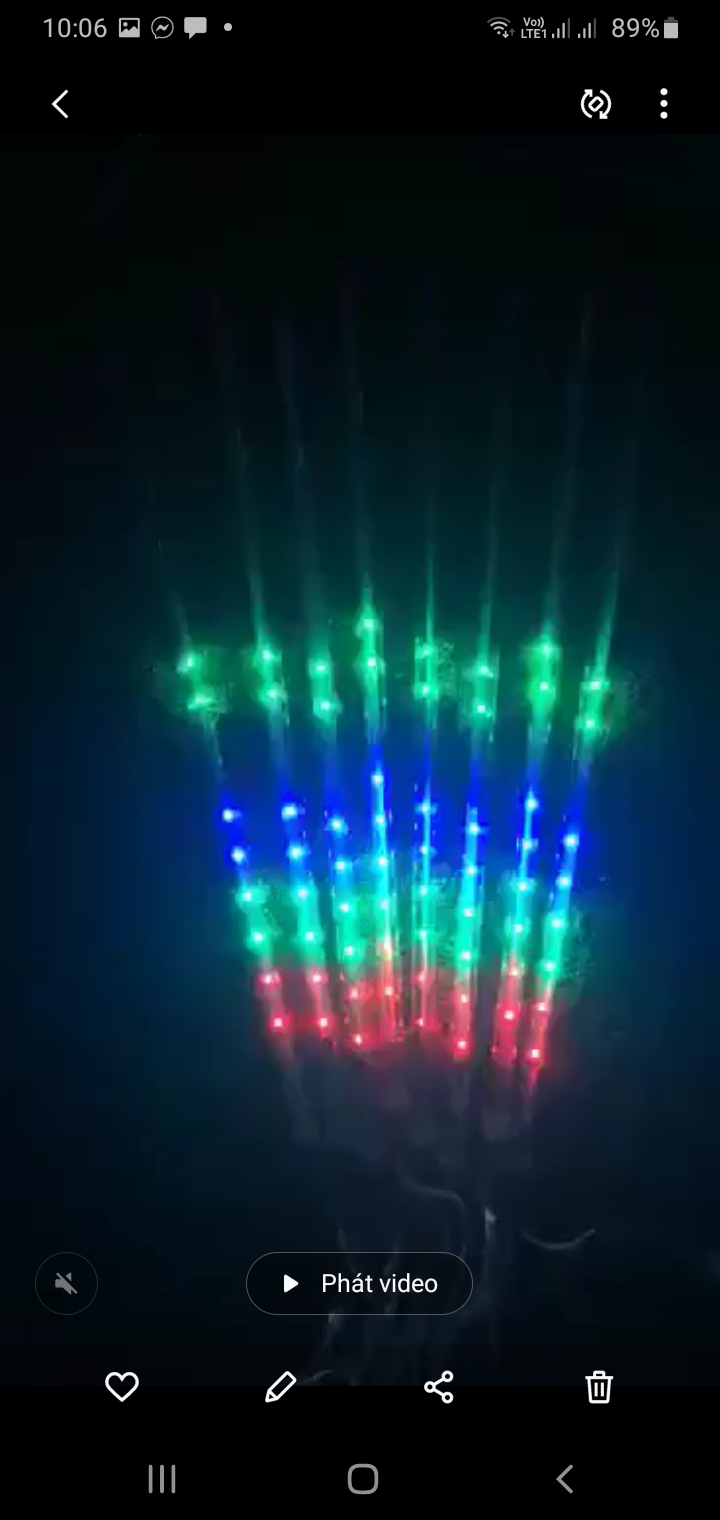 Đèn nháy - đèn led