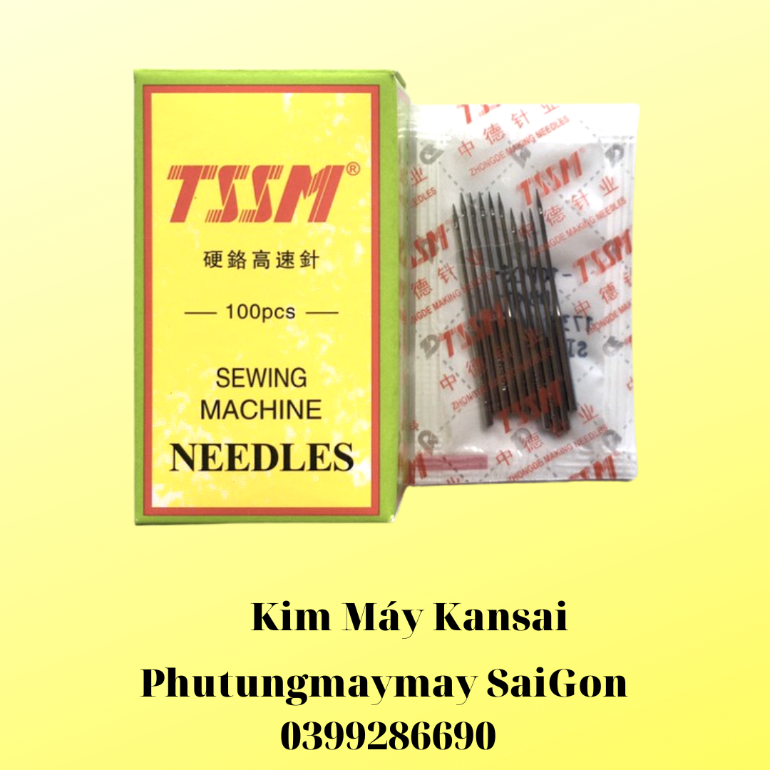 Kim máy kansai