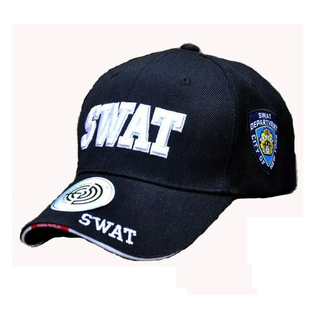Mũ Lưỡi Trai SWAT - POLICE - US Marine Siêu Chất