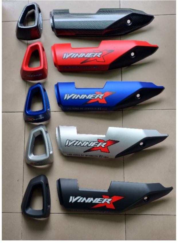 Ốp bô winner x 2023