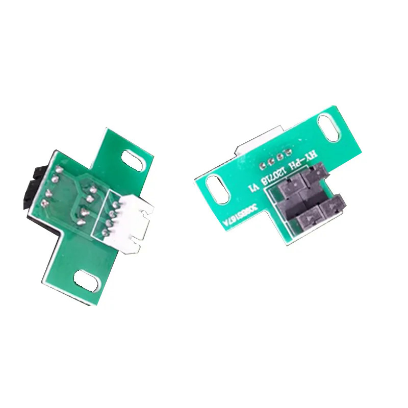 Optocoupler định vị giai đoạn chiếu sáng chùm đầu lắc phụ kiện