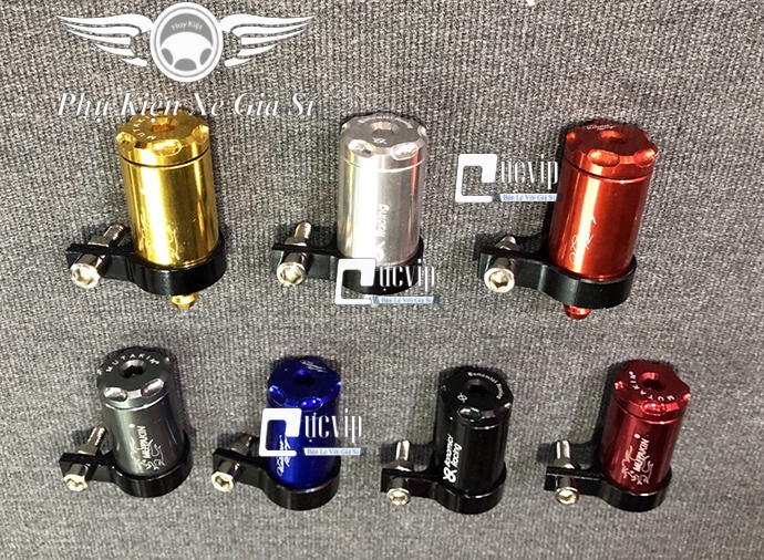 [HCM]Bình Dầu K6 Nhôm CNC Cao Cấp MS1629