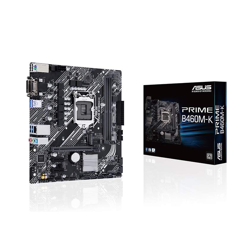 Mainboard asus prime b460m-k
