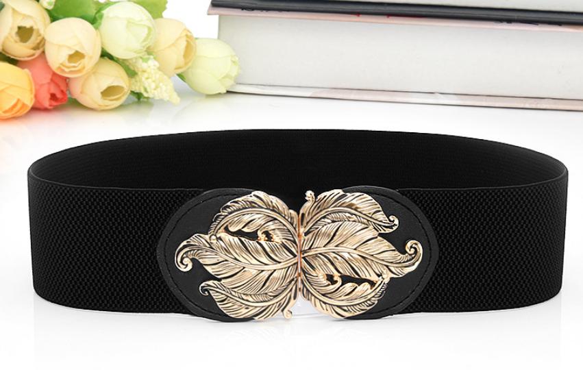 Dây nịt nữ Thắt lưng nữ 6cm