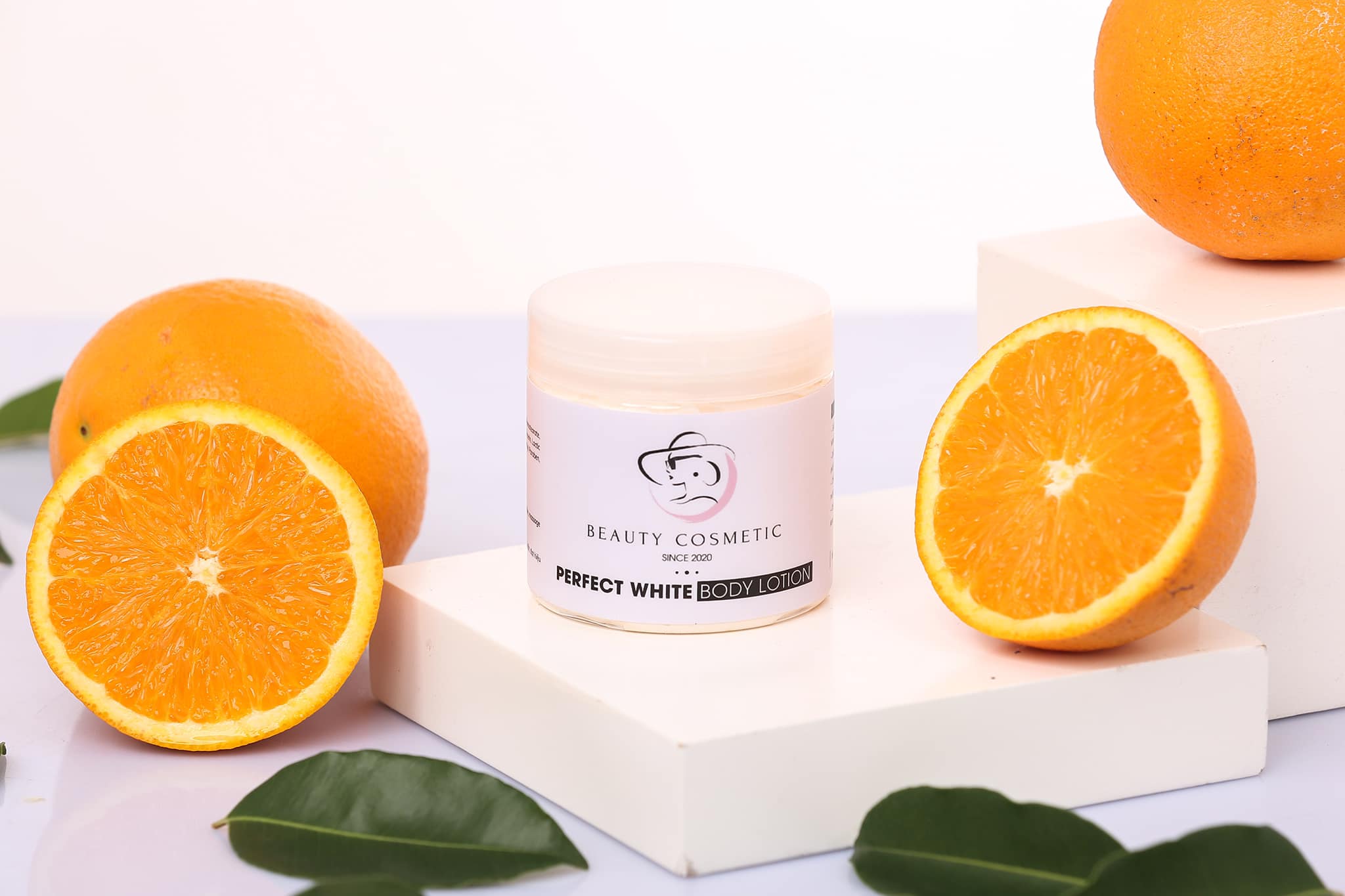 Kem dưỡng trắng da perfect white body lotion